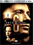 Akte X - Season 6 Collection (6 DVDs) - David Duchovny