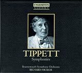 Tippett: Symphonies