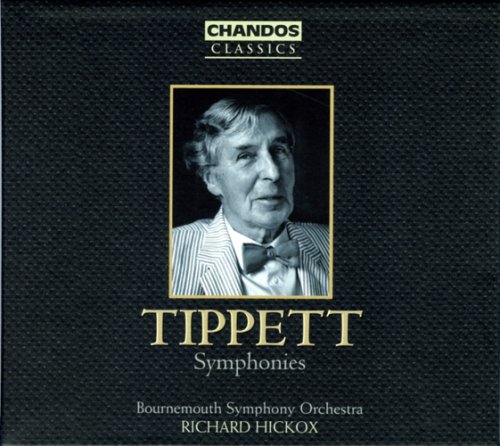 CD-Charts  Music : Tippett: Symphonies