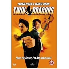 Twin Dragons [DVD] [1999]