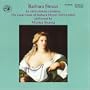 Barbara Strozzi: Vocal Music