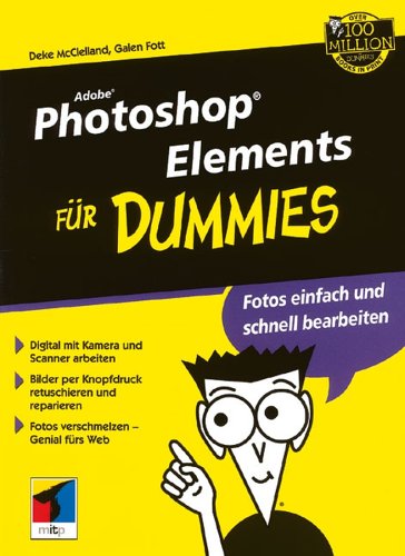 Adobe Photoshop Elements für Dummies (Fur Dummies)