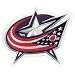Columbus Blue Jackets Logo Patch