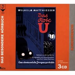 Das rote U, 3 Audio-CDs