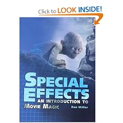 Special Effects: An Introduction to Movie Magic (Exceptional Social Studies Titles for Upper Grades)