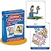 Super Duper Publications Webber Illustrated Phonology Final Consonant Deletion Minimal Pair Card Deck Educational Learning Resource for Children