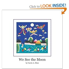 We See the Moon