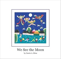 We See the Moon