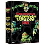 Teenage Mutant Ninja Turtles 3-Pak