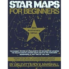 Star Maps for Beginners