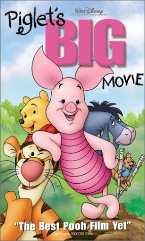 Piglets Big Movie
