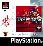 Toshinden 4 White Label (Playstation game)