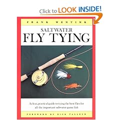 Saltwater Fly Tying