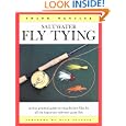 Saltwater Fly Tying by Frank Wentink