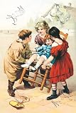 Art Poster, See-Saw - 18.75 x 27.5