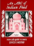 An ABC of Indian Food