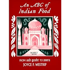 An ABC of Indian Food