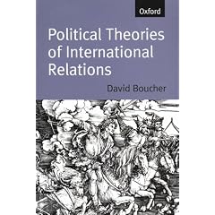Political Theories of International Relations: From Thucydides to the Present