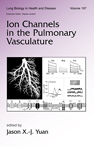 Ion Channels in the Pulmonary Vasculature (Lung Biology in Health and Disease)