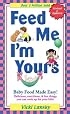 Feed Me I'm Yours - Revised