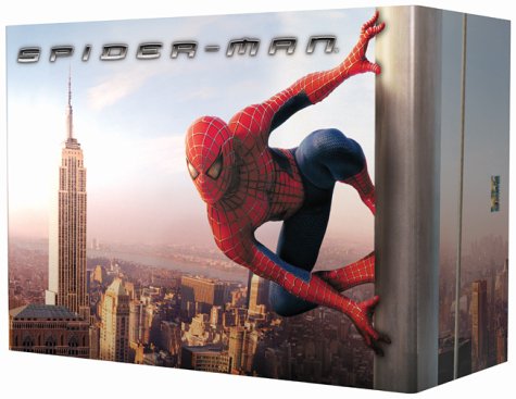 Spider-Man - Coffret Deluxe 3 DVD 
