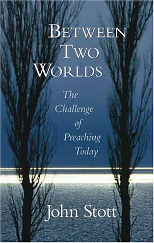 Between Two Worlds: The Challenge of Preaching Today under Criticism & Interpretation in The Books Store