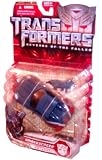 Transformers Movie Series 2 Revenge of the Fallen Deluxe Class 6 Inch Tall Robot Action Figure - Autobot SMOKESCREEN with Telescoping Sword (Vehicle Mode : Pontiac Solstice)
