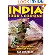 India: The Ultimate Book on Indian Cuisine - Food and Cooking by Pat Chapman
