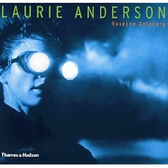 Laurie Anderson