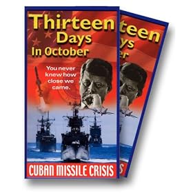 Cuban Missile Crisis - Thirteen Days In October [VHS]