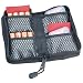 Tamrac S.A.S. MXS536801 Memory and Battery Management Wallet 4 (Black)