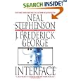 Interface by  Neal Stephenson and J. Frederick George