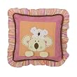 CoCaLo Tropical Punch Pillow