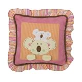 CoCaLo Tropical Punch Pillow