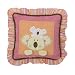 CoCaLo Tropical Punch Pillow