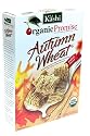 Kashi Organic Promise Cereal, Autumn Wheat, 17.5-Ounce Box (Pack of 4)