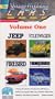 The Visual History of Cars, Vol. 1 (Jeep, Volkswagen, Firebird, Thunderbird) [VHS]