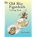 Old Ship Figureheads Coloring Book (Dover Pictorial Archives)