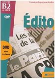 Revue Didier  / Edito Niveau B2 DVD + Livret