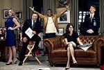 30 Rock Poster #01 Tina Fey 24"x36"