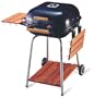 Meco Model 4405 Swinger II Deluxe Smoker Grill, Black