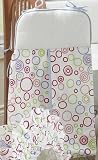 Funky Bubbles Diaper Stacker