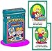 Super Duper Publications Irregular Verbs Fun Deck Flash Cards Educational Learning Resource for Children