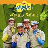 Books : The Wiggles: Wiggly Safari (A Lift the Flap book)