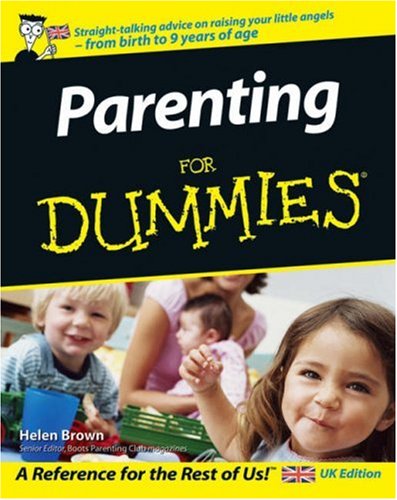Parenting for Dummies, UK Edition