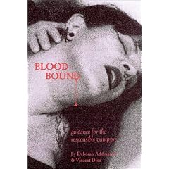 Blood Bound: Guidance for the Responsible Vampire
