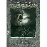 The Wolf Man - The Legacy Collection (The Wolf Man / Werewolf of London / Frankenstein Meets the Wolf Man / She-Wolf of London)