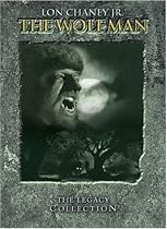 The Wolf Man - The Legacy Collection (The Wolf Man / Werewolf of London / Frankenstein Meets the Wolf Man / She-Wolf of London)