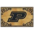 Purdue Door Mat Purdue Door Mat