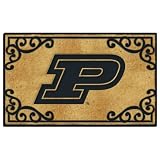 Purdue Door Mat